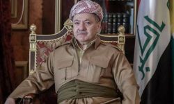 بارزاني حول دعوة أوجلان: نأمل أن تكون بداية لوضع السلام في مساره
